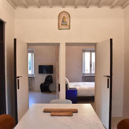 Il Giardino Di Dinda Lejlighed Arezzo Eksteriør billede