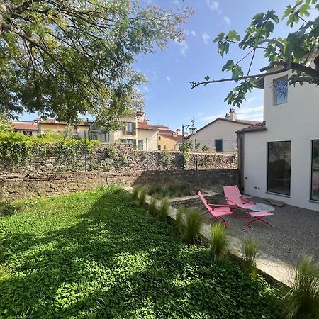 Il Giardino Di Dinda Lejlighed Arezzo Eksteriør billede
