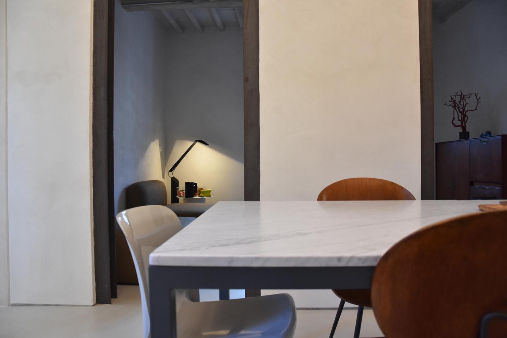Il Giardino Di Dinda Lejlighed Arezzo Eksteriør billede