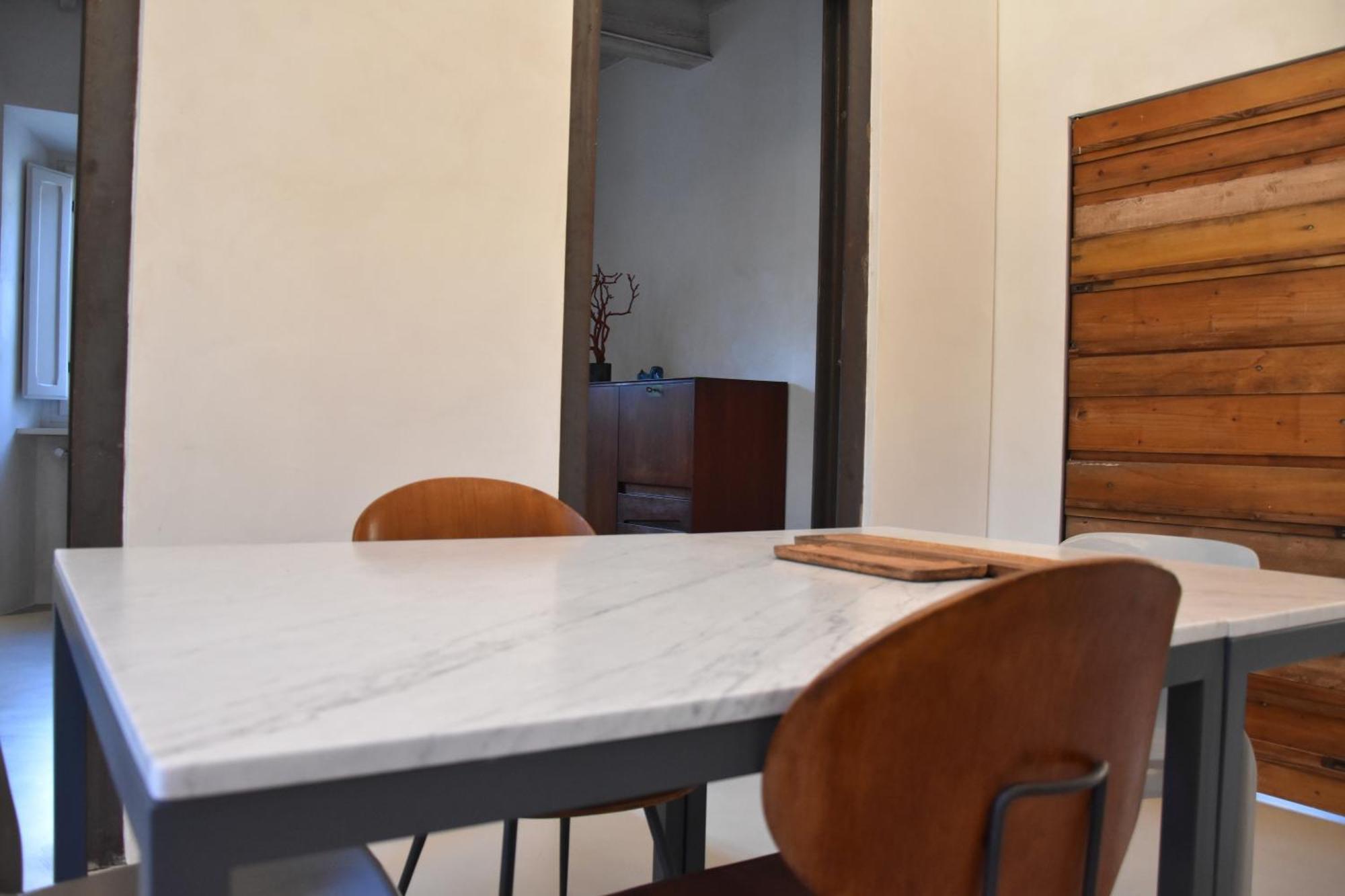 Il Giardino Di Dinda Lejlighed Arezzo Eksteriør billede