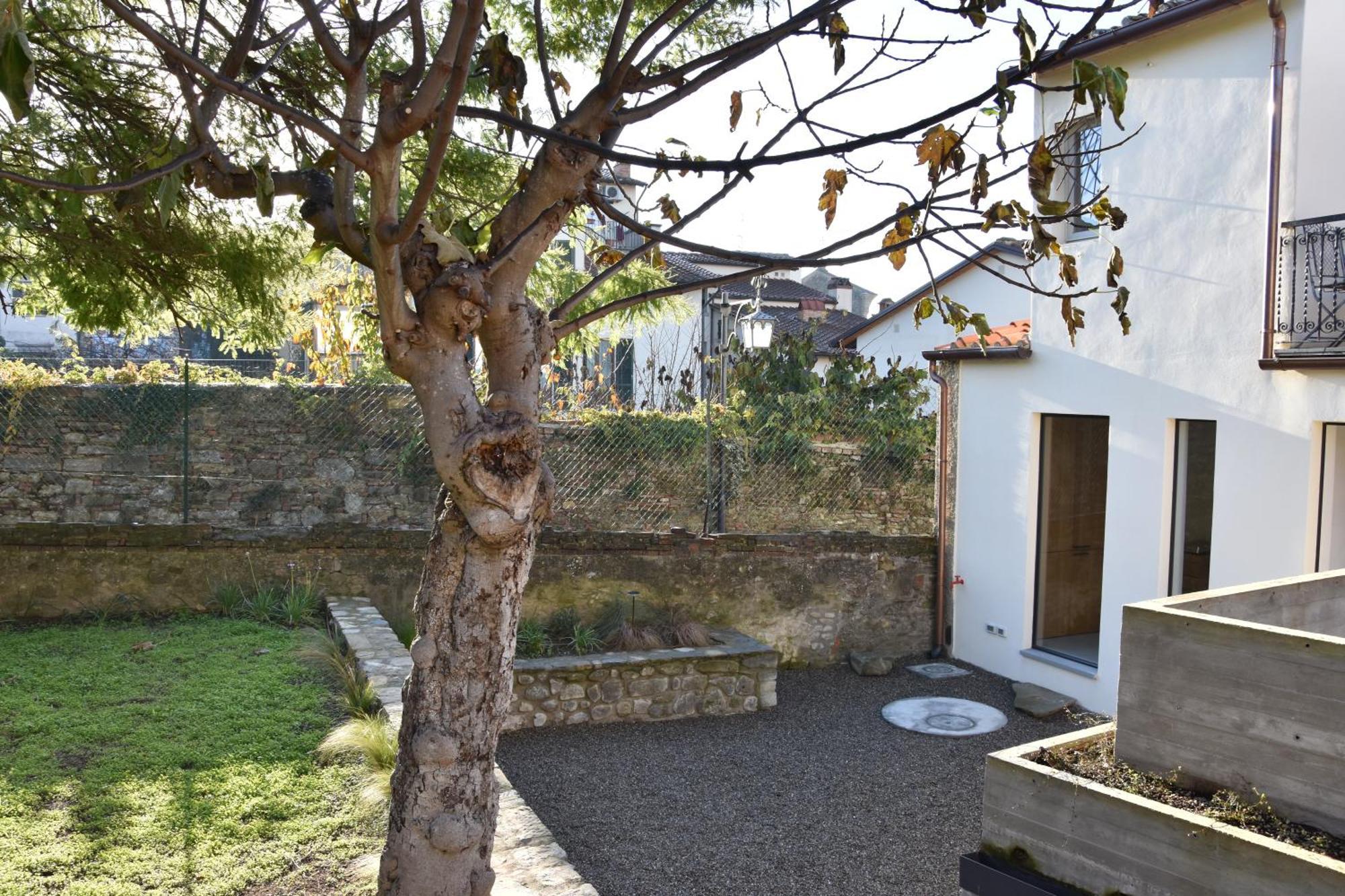 Il Giardino Di Dinda Lejlighed Arezzo Eksteriør billede