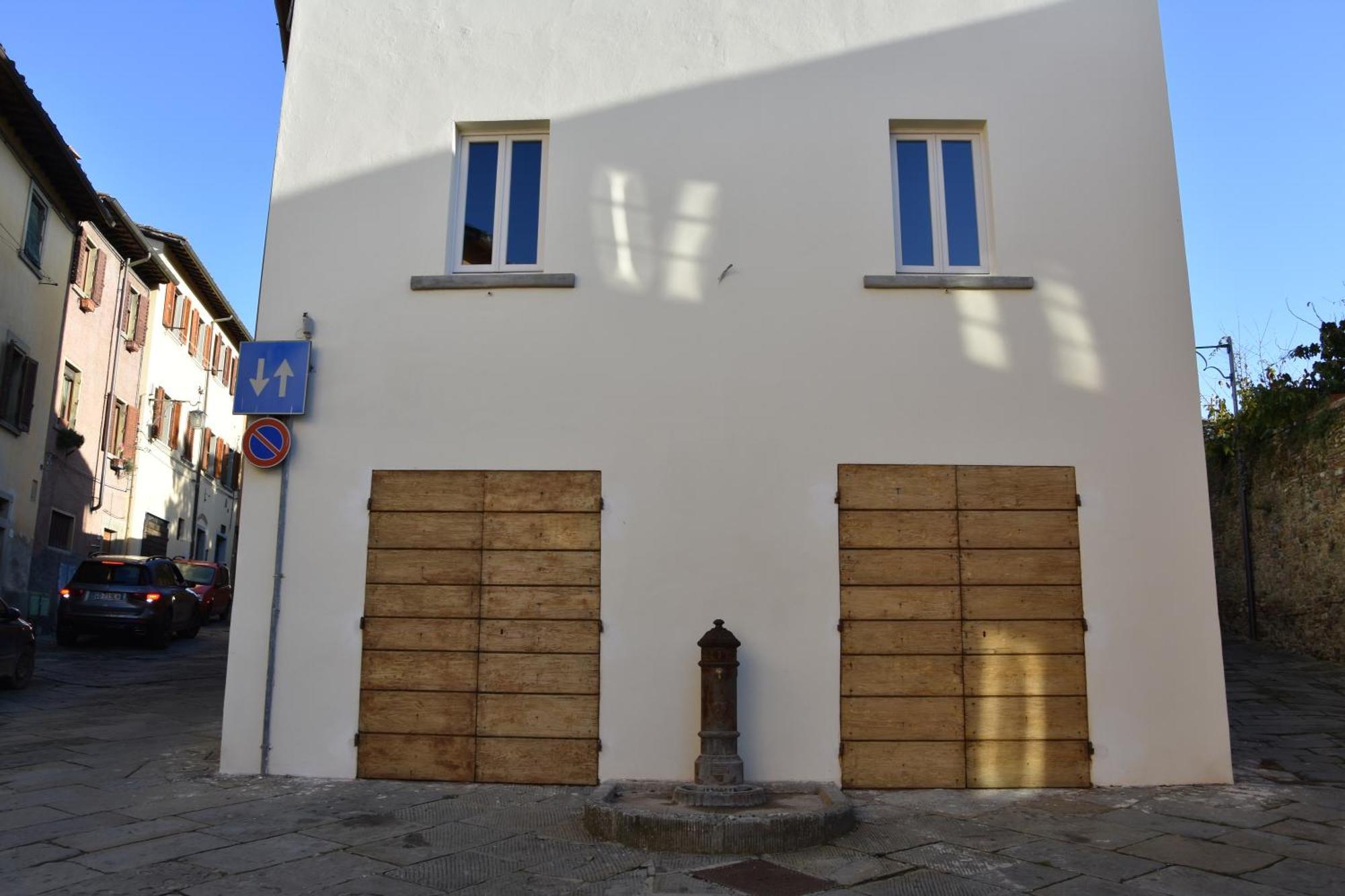 Il Giardino Di Dinda Lejlighed Arezzo Eksteriør billede