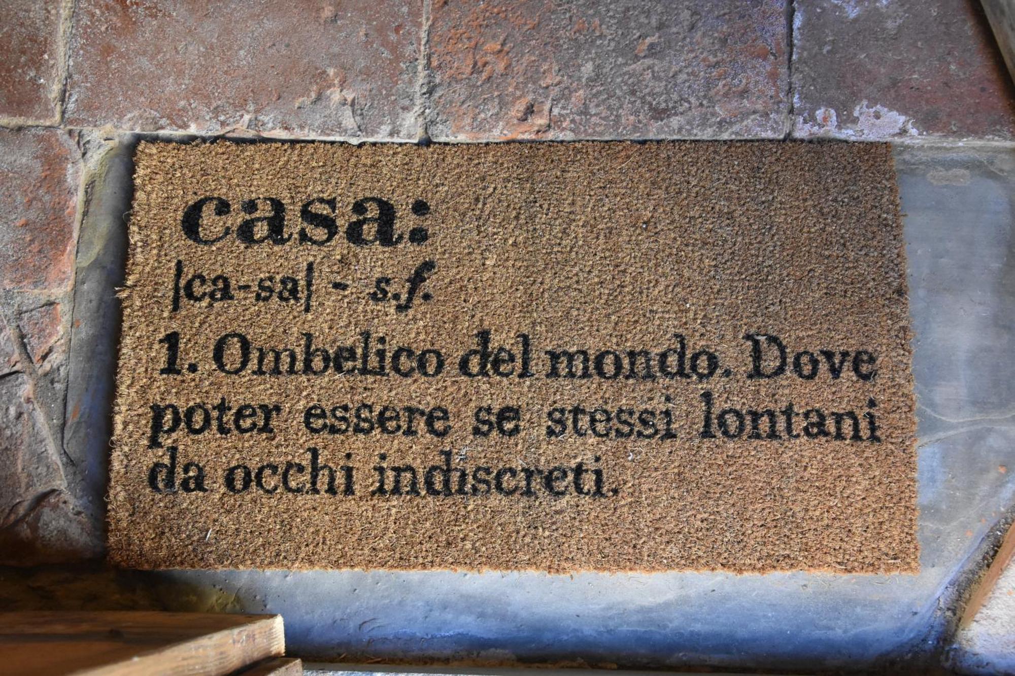 Il Giardino Di Dinda Lejlighed Arezzo Eksteriør billede