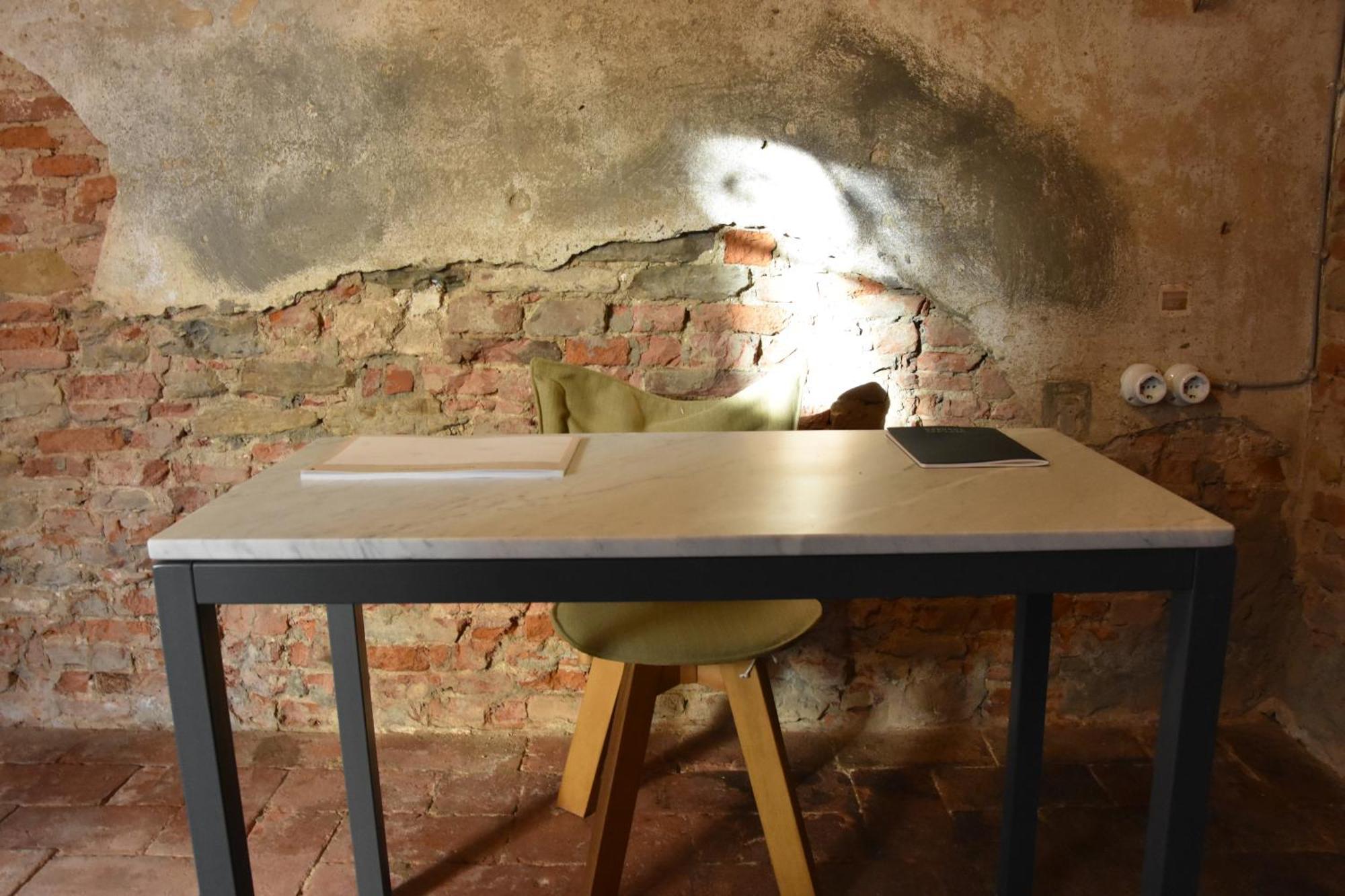 Il Giardino Di Dinda Lejlighed Arezzo Eksteriør billede