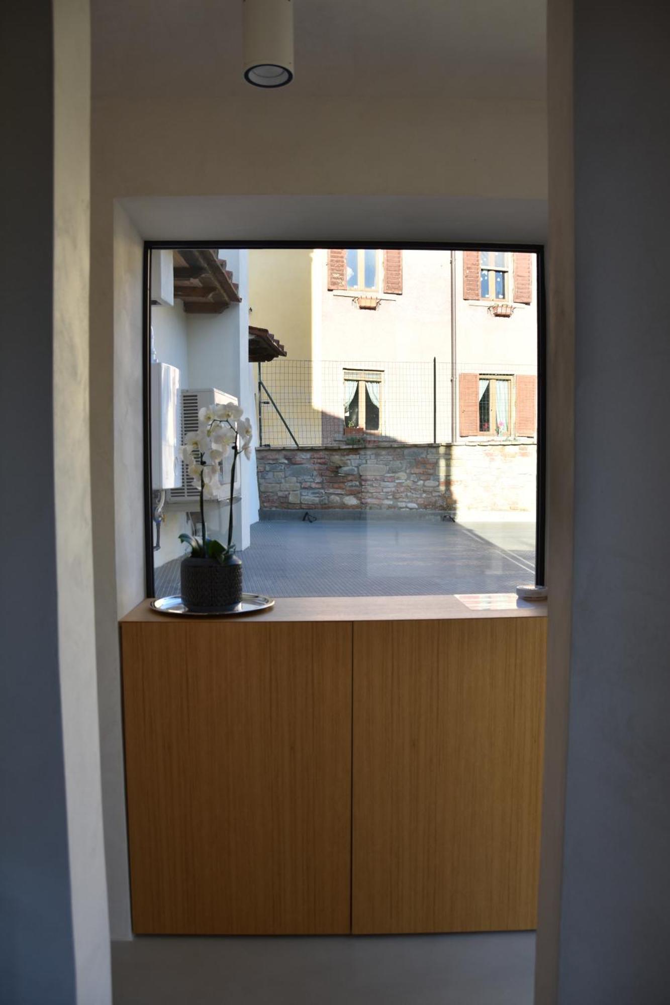 Il Giardino Di Dinda Lejlighed Arezzo Eksteriør billede