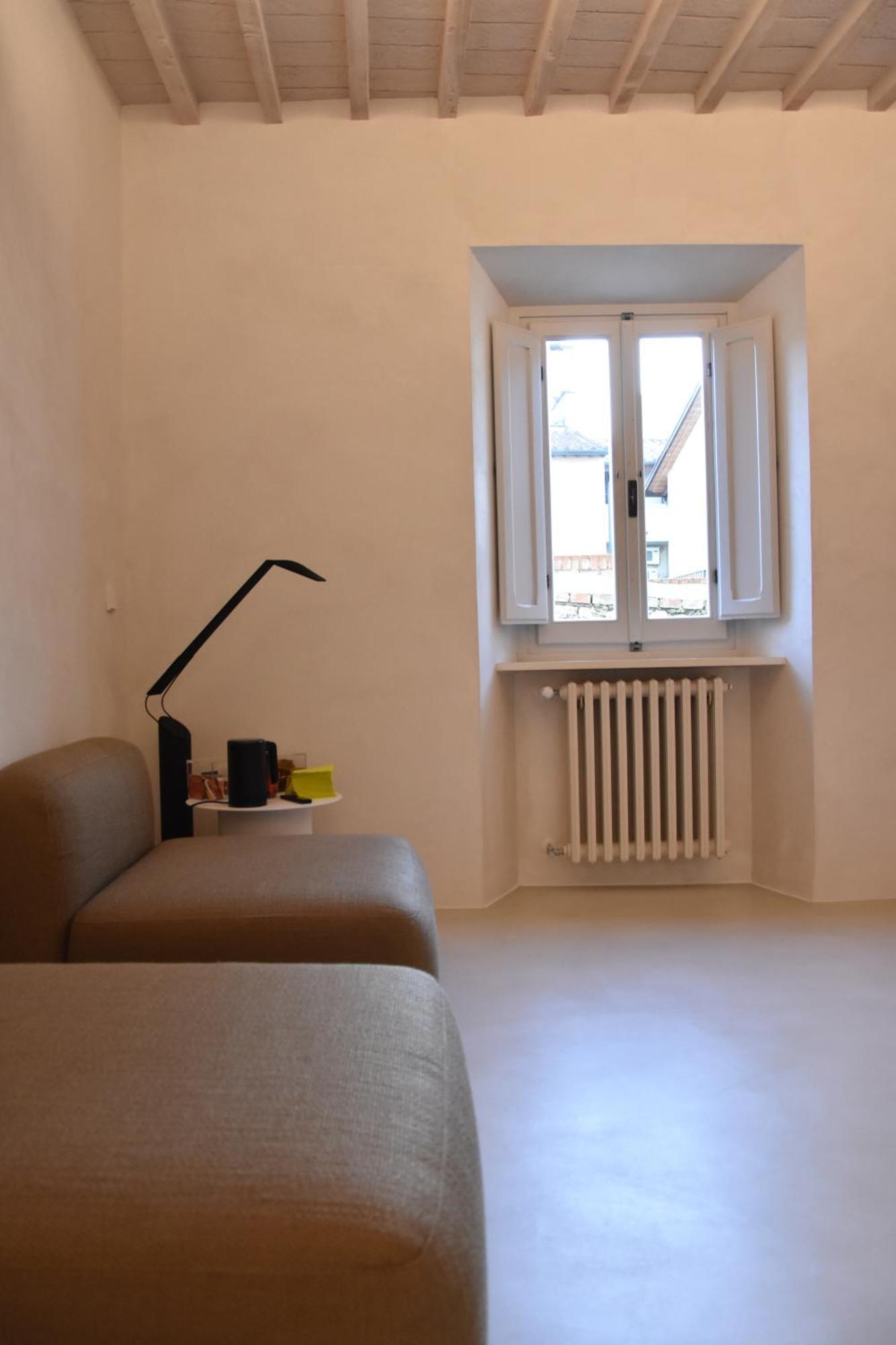 Il Giardino Di Dinda Lejlighed Arezzo Eksteriør billede