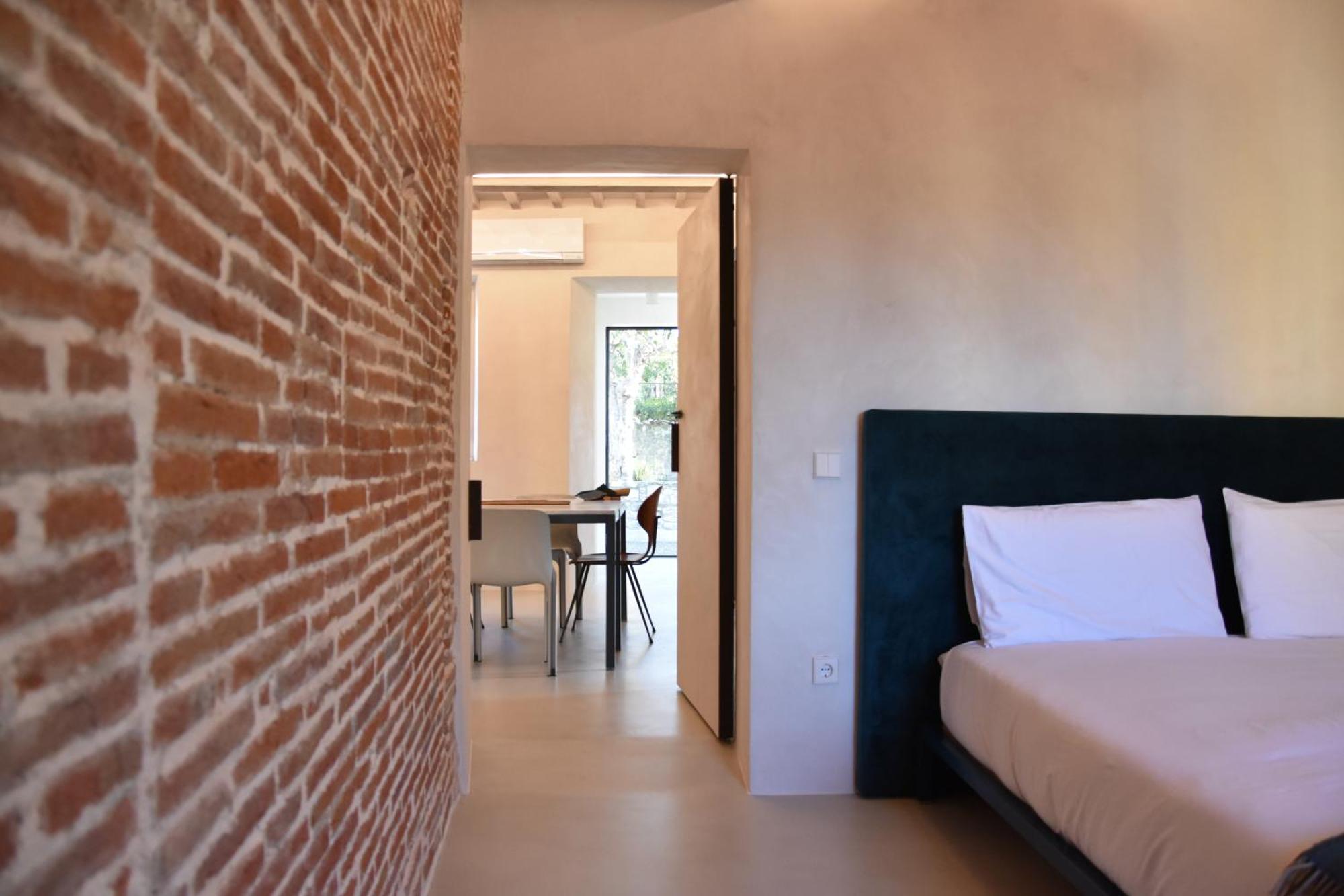 Il Giardino Di Dinda Lejlighed Arezzo Eksteriør billede