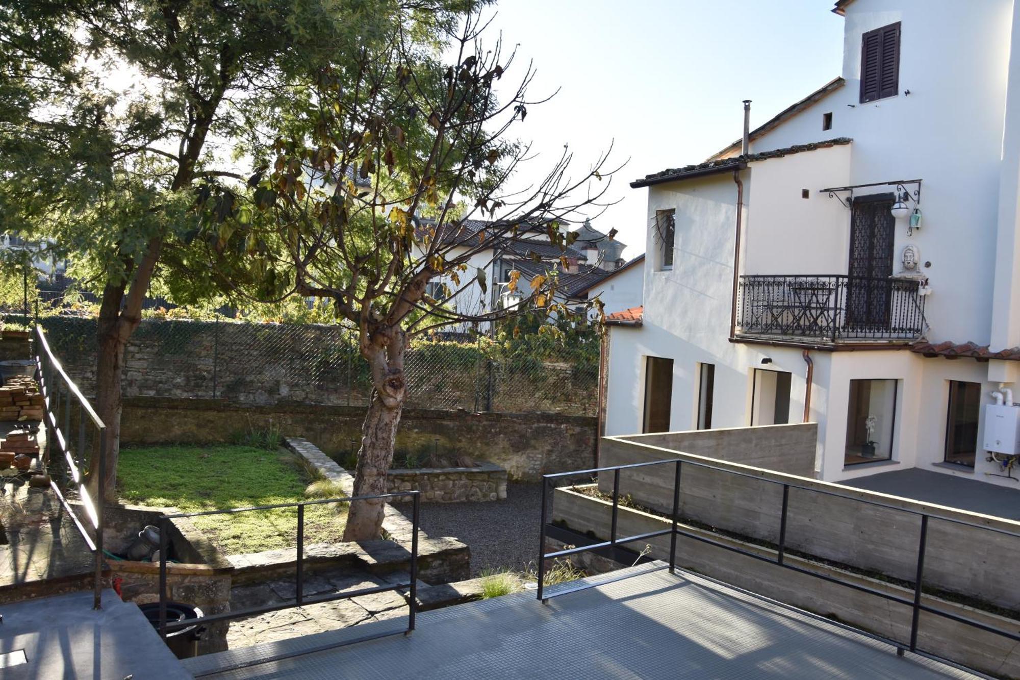 Il Giardino Di Dinda Lejlighed Arezzo Eksteriør billede