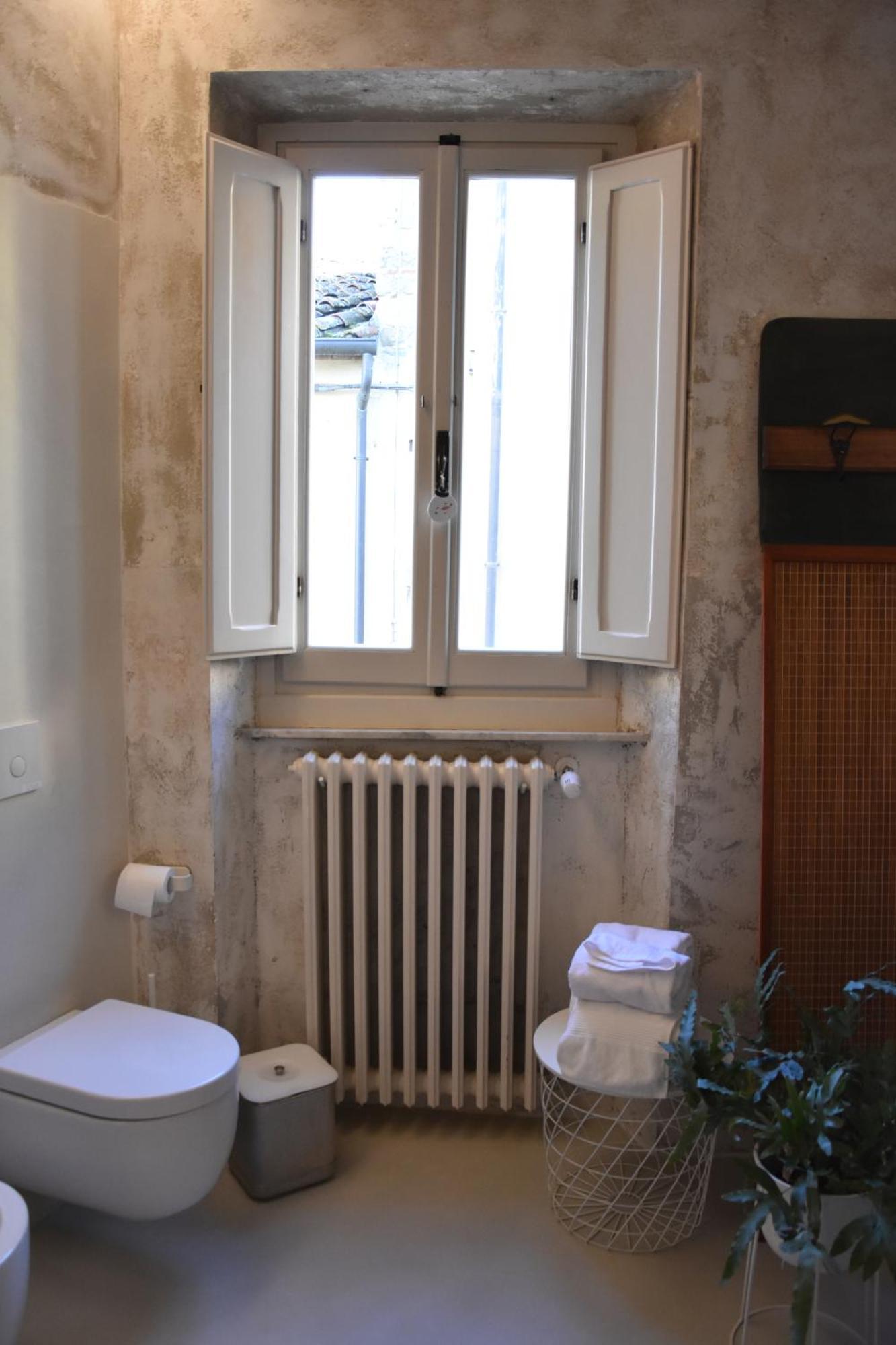 Il Giardino Di Dinda Lejlighed Arezzo Eksteriør billede