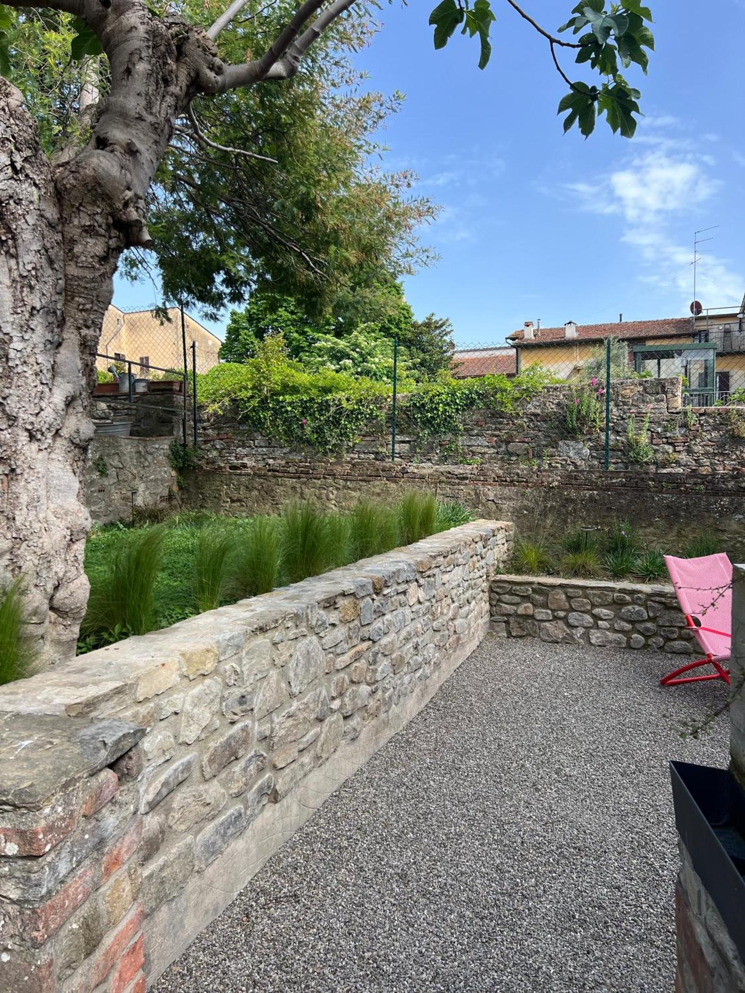 Il Giardino Di Dinda Lejlighed Arezzo Eksteriør billede