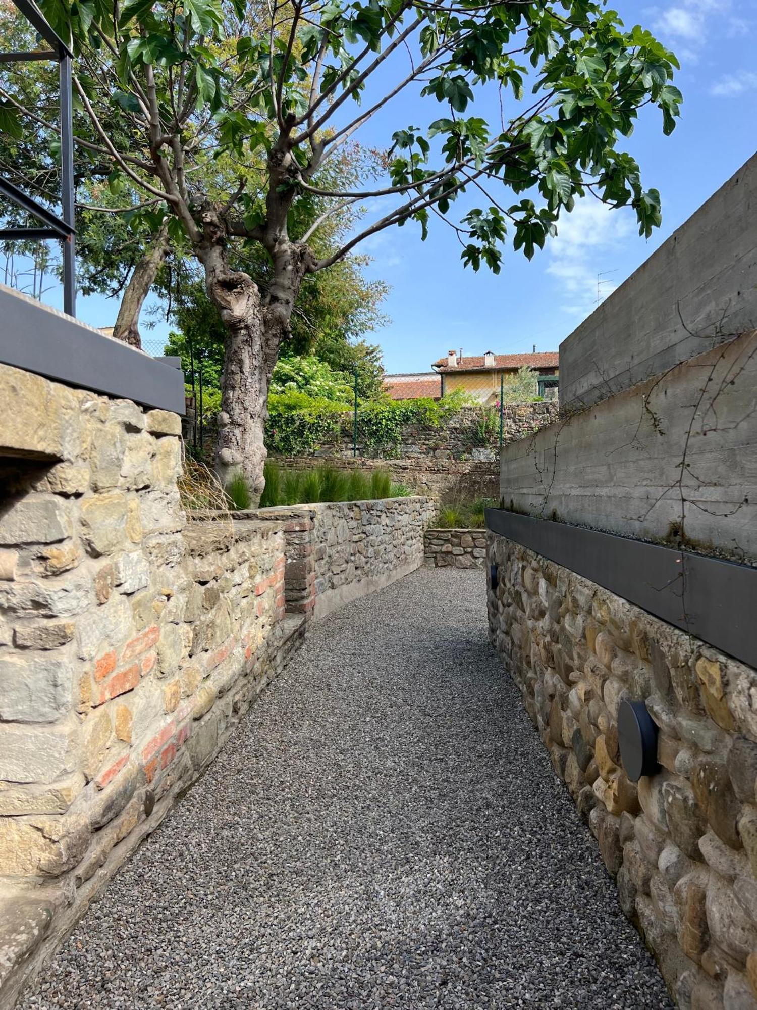 Il Giardino Di Dinda Lejlighed Arezzo Eksteriør billede