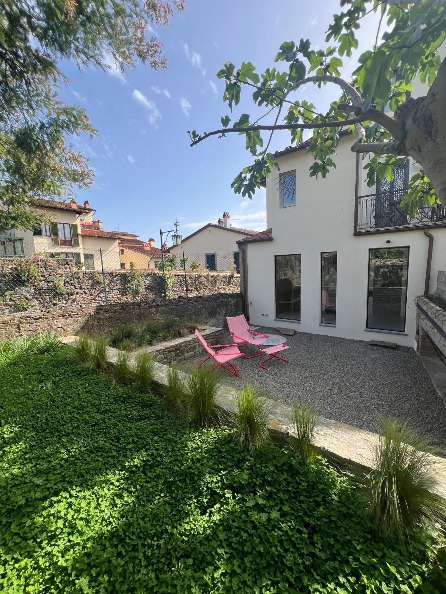 Il Giardino Di Dinda Lejlighed Arezzo Eksteriør billede
